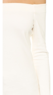 LAGENCE Cynthia Off Shoulder Top