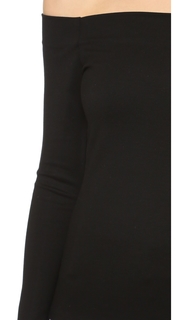 LAGENCE Cynthia Off Shoulder Top