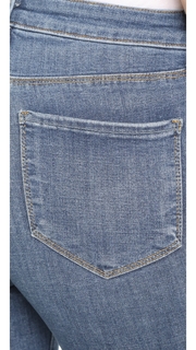 LAGENCE Margot High Rise Jeans