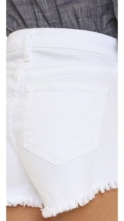 LAGENCE Zoe Perfect Fit Shorts