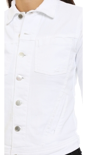 LAGENCE Celine Distressed Jacket