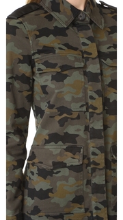 LAGENCE The Cromwell Military Jacket