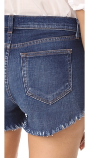 LAGENCE Zoe Perfect Fit Shorts