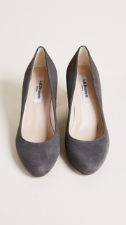L.K. Bennett Sersha Pumps