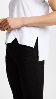 LNA Nomade Ribbed Tee