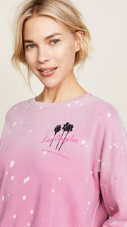 LNA Winters Playground Sweatshirt