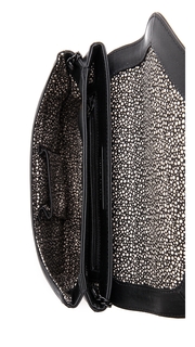 Loeffler Randall Lock Clutch