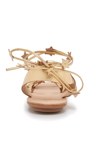 Loeffler Randall Starla Flat Sandals