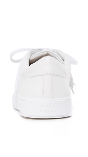 Loeffler Randall Logan Tassel Sneakers