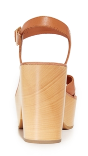 Loeffler Randall Elsa Platform Sandals