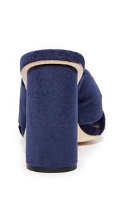 Loeffler Randall Coco Mules