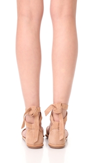 Loeffler Randall Dina Wrap Flats