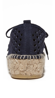 Loeffler Randall Alfie Platform Espadrilles