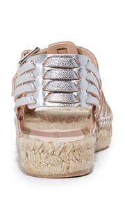 Loeffler Randall Reid Platform Sandals