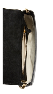 Loeffler Randall Lock Shoulder Bag