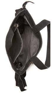 Loeffler Randall Ruffle Wristlet