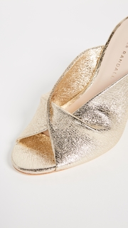 Loeffler Randall Laurel Open Toe Mules