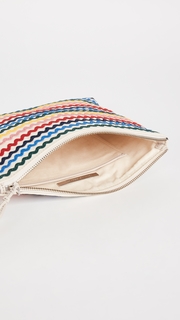 Loeffler Randall Tassel Pouch