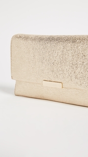 Loeffler Randall Tab Clutch