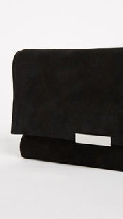Loeffler Randall Tab Clutch