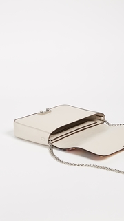 Loeffler Randall Lock Shoulder Bag