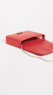 Loeffler Randall Lock Shoulder Bag