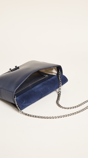 Loeffler Randall Lock Shoulder Bag