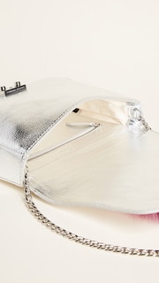 Loeffler Randall Lock Shoulder Bag