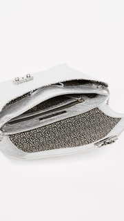 Loeffler Randall Lock Clutch