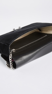 Loeffler Randall Lock Shoulder Bag