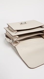 Loeffler Randall Minimal Rider Satchel