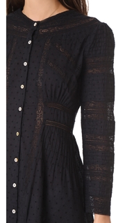 LOVESHACKFANCY Victorian Maxi Dress