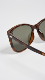 Le Specs Entitlement Sunglasses