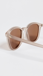 Le Specs Bandwagon Sunglasses
