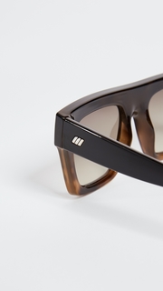 Le Specs Sub Dimension Sunglasses