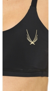 Lucas Hugh Core Performance Cross Back Sports Bra