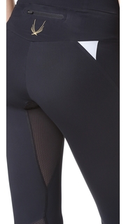 Lucas Hugh Core Performance Leggings