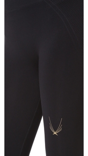 Lucas Hugh Technical Knit Leggings