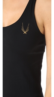 Lucas Hugh Core Technical Knit Sleeveless Tank