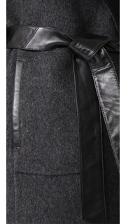 Mackage Kalysta Wool Jacket