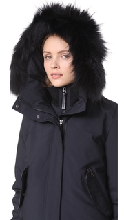Mackage britnie sale bomber