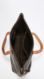 Madewell Zipper Transport Bag