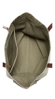 Madewell Canvas Transport Tote