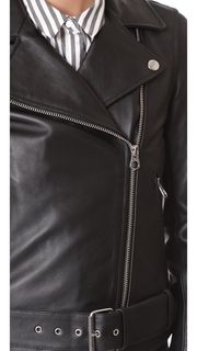 Madewell Ultimate Leather Moto Jacket