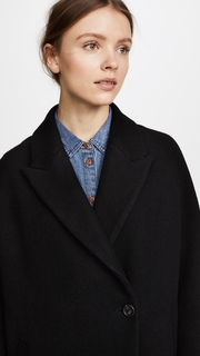 Madewell Atlas Cocoon Coat