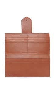 Madewell The Post Wallet