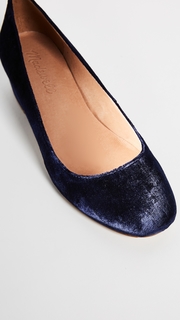 Madewell Ella Pumps