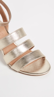 Madewell Bistra 3 Strap Sandal