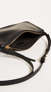 Madewell Simple Pouch Cross Body Bag