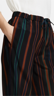 Madewell Pull On Full Length Pants